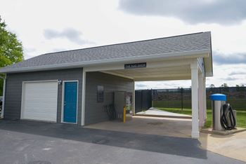 Car Wash Center at The Shallowford, Tennessee